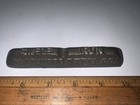 Vintage Alan Wood Steel Co Conshohocken Pa Advertising Paperweight