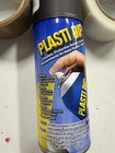 Plasti Dip Black  11 Oz Aerosol  Lot Of 6 