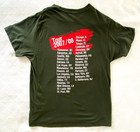 2007 2008 The Police Concert T-shirt -- Reunion Tour -- Size L -- Free Shipping