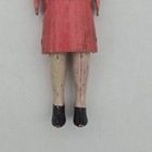 Vintage Renwal No  43 Mother Figure Articulated Jointed