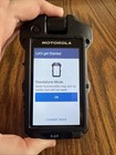 Motorola Si 500 Si500 Model N7001a Video Speaker Mic Body Camera No Battery Read
