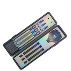 3pcs Tungsten Darts Professional 26g Tungsten Steel Needle Tip Darts Set