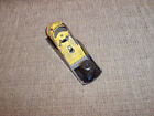 Vintage Stanley Usa 6 5  Two Tone Block Plane Carpenters Wood Woodworking Tool
