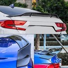 Trunk Spoiler Compatible With 2018-2022 Honda Accord 10th Gen Sedan Rear Spoi   