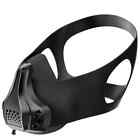 Shock Resistant Protective Sports Mask Black High Altitude Training Sports Mask