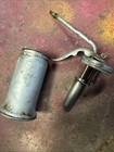 Vintage Eagle Pump Oiler Made In Usa Oil Can Oil Dispenser