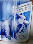 Johnnie Walker Scotch Whiskey Sign - Game Of Thrones Song Of Ice