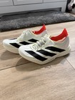 Adidas Adizero Adios Pro 4 Women Size 6 Running Shoes White Black Jr1094