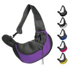Pet Cat Dog Carrier Backpack Travel Tote Shoulder Bags Sling Crossbody Shoulder 
