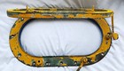 Authentic Maritime Porthole  Oblong Oval  Bronze 17    Nautical Salvage