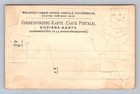 Ottmar Zieher Philatelic Stamps Coat Of Arms Bosnia Herzegovina Postcard