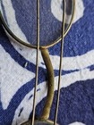 S p a  Antique Round Wire Rim Eye Glasses 1900s