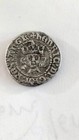 Old Coins  Medieval Silver Coin King Henry Vii
