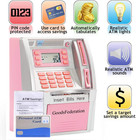 2024 Upgraded Atm Piggy Bank For Real Money For Kids Adults With Debit Card pas
