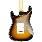 Fender Custom Shop 1957 Stratocaster Super Heavy Relic Le Guitar 2color Sunburst