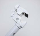 Manfrotto Art 035 Super Clamp With 10 Inch Tube - White - 2 Available