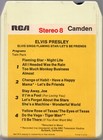 Elvis Presley 8-track Twin Pack Elvis Sings Flaming Star   Let   s Be Friends