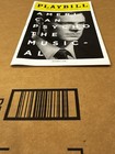 American Psycho The Broadway Musical Playbill May 2016 