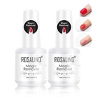 15ml Gel Nail Polish Remover - 2pcs Professional Soak Off For Easy Removal