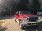 2000 Ford Excursion Limited