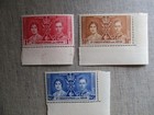 St kitts And Nevis  Scott  76-78  Mnh