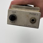 Vintage Knight allied Radio Signal Tracer W Unique Frequency Dial Usa Guaranteed
