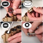 76975 Seal Kit For Cat Pump 4dnx Pumps 4dnx25gsi 4dnx27gsi Seal Kit For 4dnx