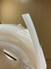 High Temp Clear Silicone Tubing 3 8  Id X 5 8  Od X 1 8 Wall 70a Durometer