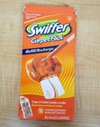 Swiffer Carpet Flick Refills 11 Pack Cleaning Cartridges Discontinued Open Box