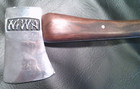 Parade Axe  Modern Woodsman Of  America