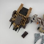 Vintage 1989 Kenner Mega Force   3  Thunderwolf Helicopter  tar Traks  scorpion