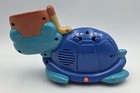 Baby Einstein Neptune s Ocean Discovery Activity Center Jumper Sea Turtle  works
