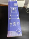 Cosco Kids Simple Fold High Chair U-9 Pink Pattern     New In Box Pink