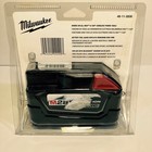 Milwaukee M28 Xc High Capacity Lithium-ion Battery 48-11-2830 New Sealed