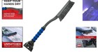25    Compact Snowbrush   Ice Scraper - Quick Ice Removal   Ergonomic Design