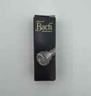 Bach Trumpet Mouthpiece 3d Silver Plating Finish 3513d Sealed New