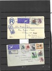South Africa-older-covers-many Better-lot Of 30-av-f-vf- 385