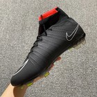 Nike Mercurial Superfly Fg Black Football Soccer Cleats