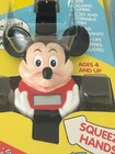 Vintage Walt Disney 1991 Sounds Fun Mickey Mouse Talking Time Watch  New Sealed