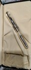 Visconti Van Gogh Crystal Clear Demonstrator Medium 14k Gold Nib Fountain Pen