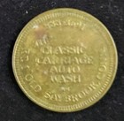 Essex Auto Car Wash Token Old Saybook  Ct 