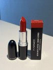 New 707 Ruby Woo Red     Mac Retro Matte Lipstick- 0 1 Oz   3 G Nwob Exp On 202805