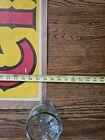 Vintage The Famous Geo W  Cole Circus Poster