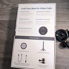 Lume Cube Video Conference Lighting Kit Lite Edition With Stand No Charging Cabl