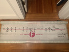 Ny Nyc Subway Roll Sign Map Brooklyn F Jamaica 2nd Avenue Times Square 34th St