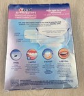 Crest 3d Whitestrips Sensitive   Gentle Led Light Dental Kit 28 Ct Exp 10 26 