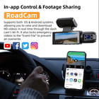 1080p Wifi Dual Dash Cam     Front   Interior With Ir Night Vision With 64sd Card