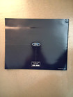 2003 Ford Concept Cars Brochure With 7 Concept Vehicle Pictured  Original