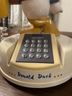 Vintage Disney Donald Duck Phone By Deco - Rare