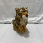 Ganz Webkinz Plush Endangered Red Wolf 10    Signature Stuffed Animal